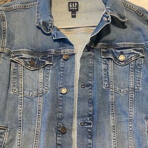 Gap Jean Jacket